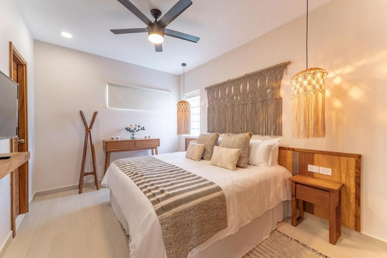Habanero Living Apartment Playa del Carmen 0*,