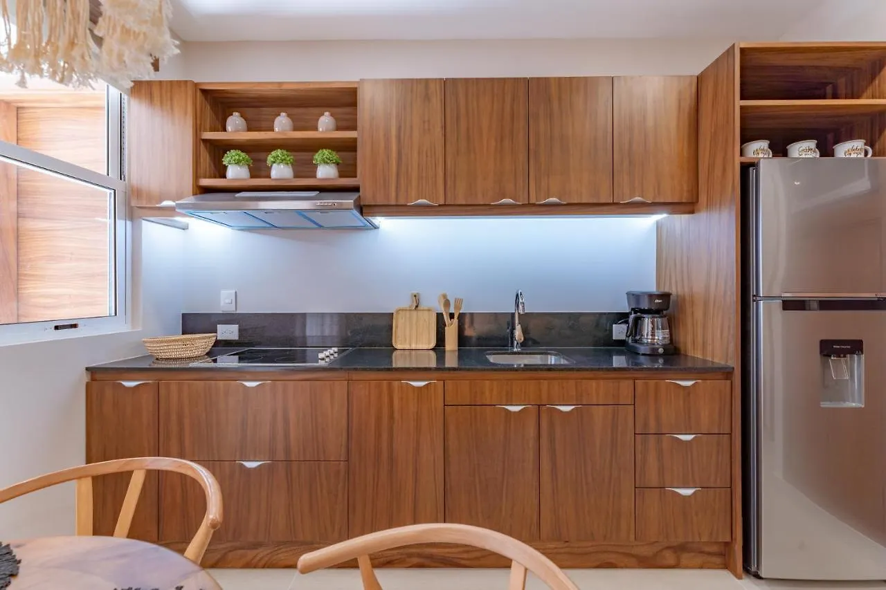 Habanero Living Apartment Playa del Carmen