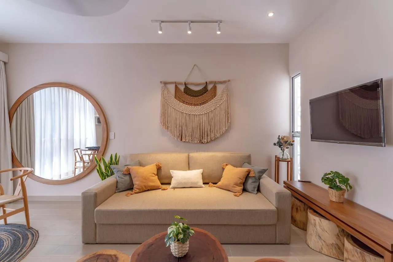 Habanero Living Apartment Playa del Carmen Mexico