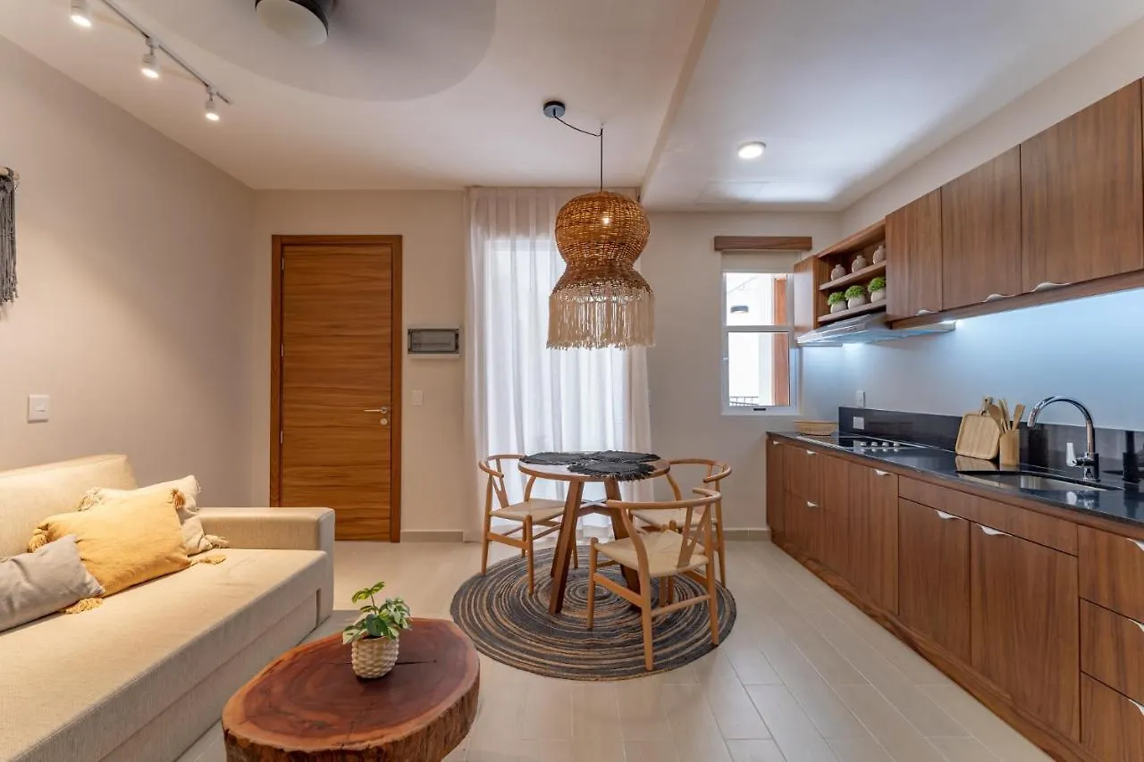 Habanero Living Apartment Playa del Carmen