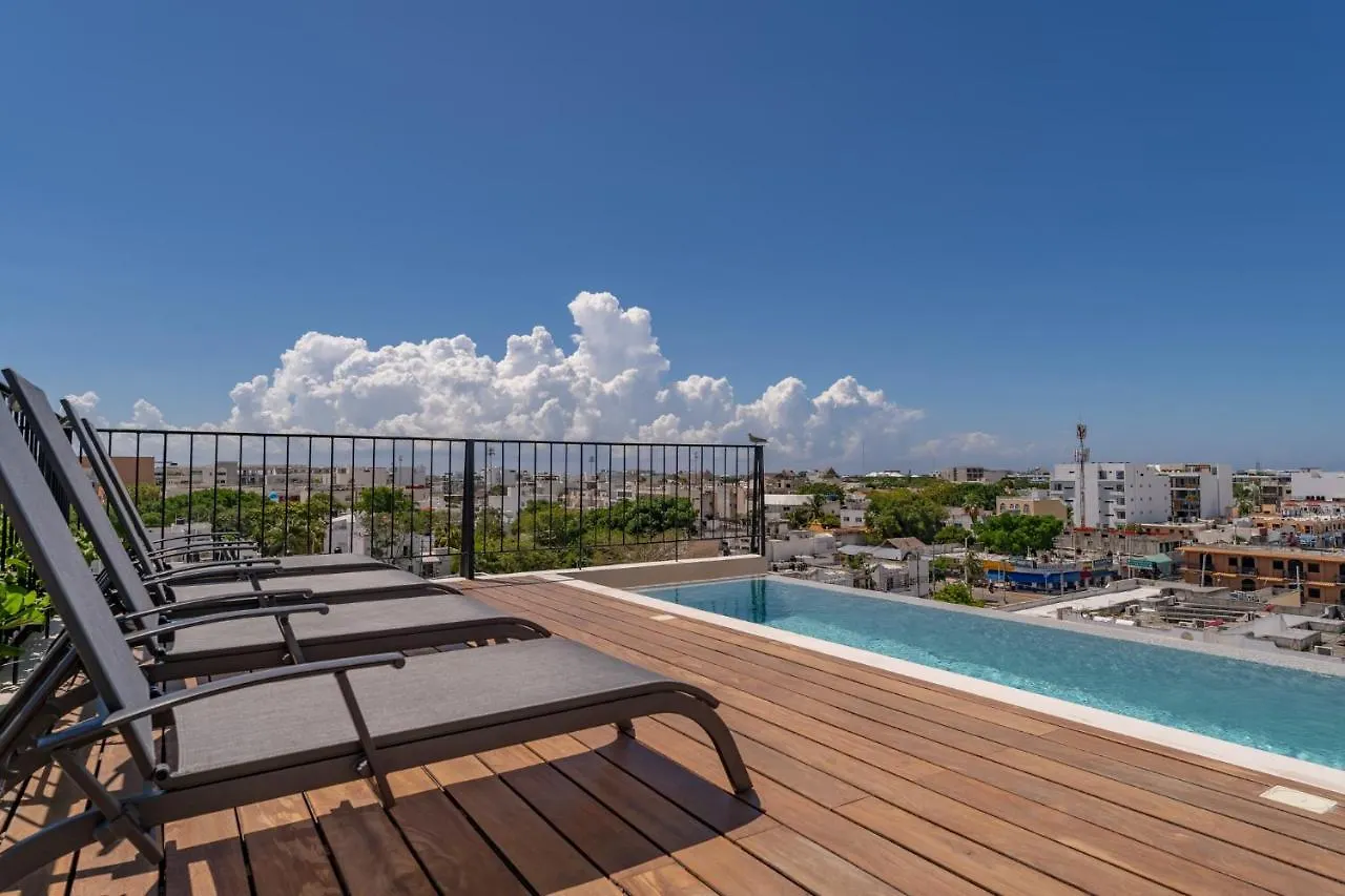 Habanero Living Apartment Playa del Carmen
