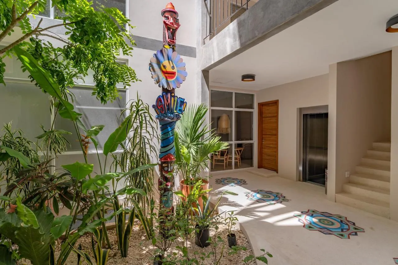 Habanero Living Apartment Playa del Carmen
