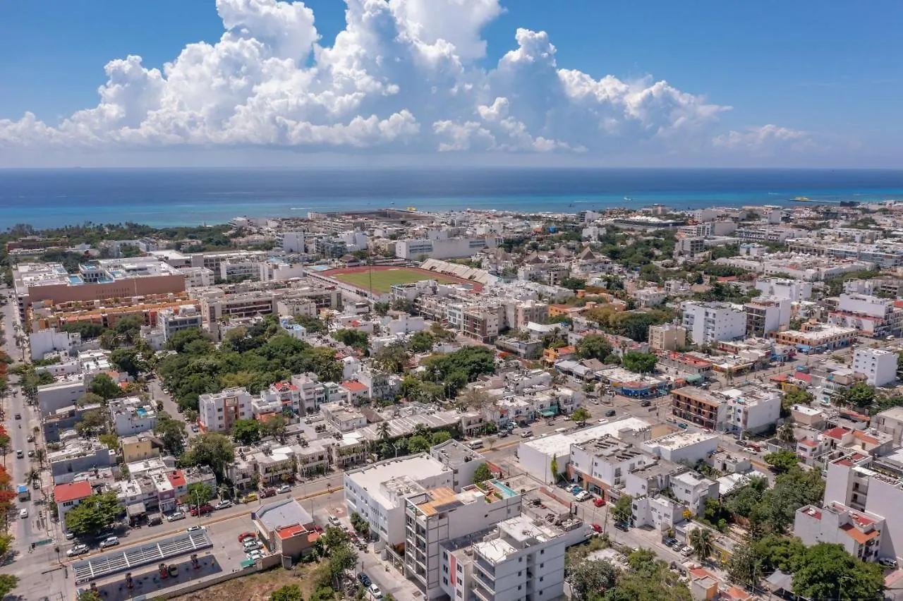 Habanero Living Apartment Playa del Carmen