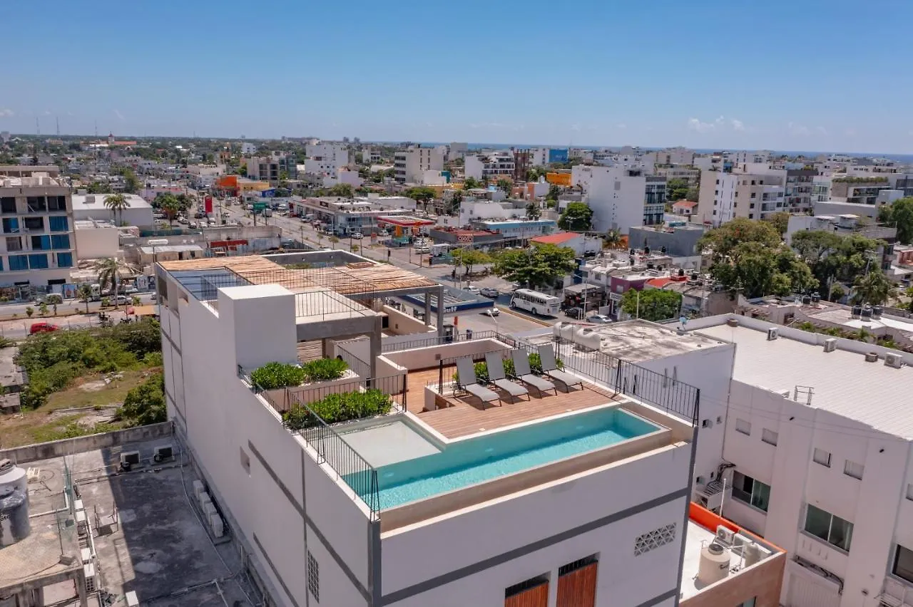 Habanero Living Apartment Playa del Carmen