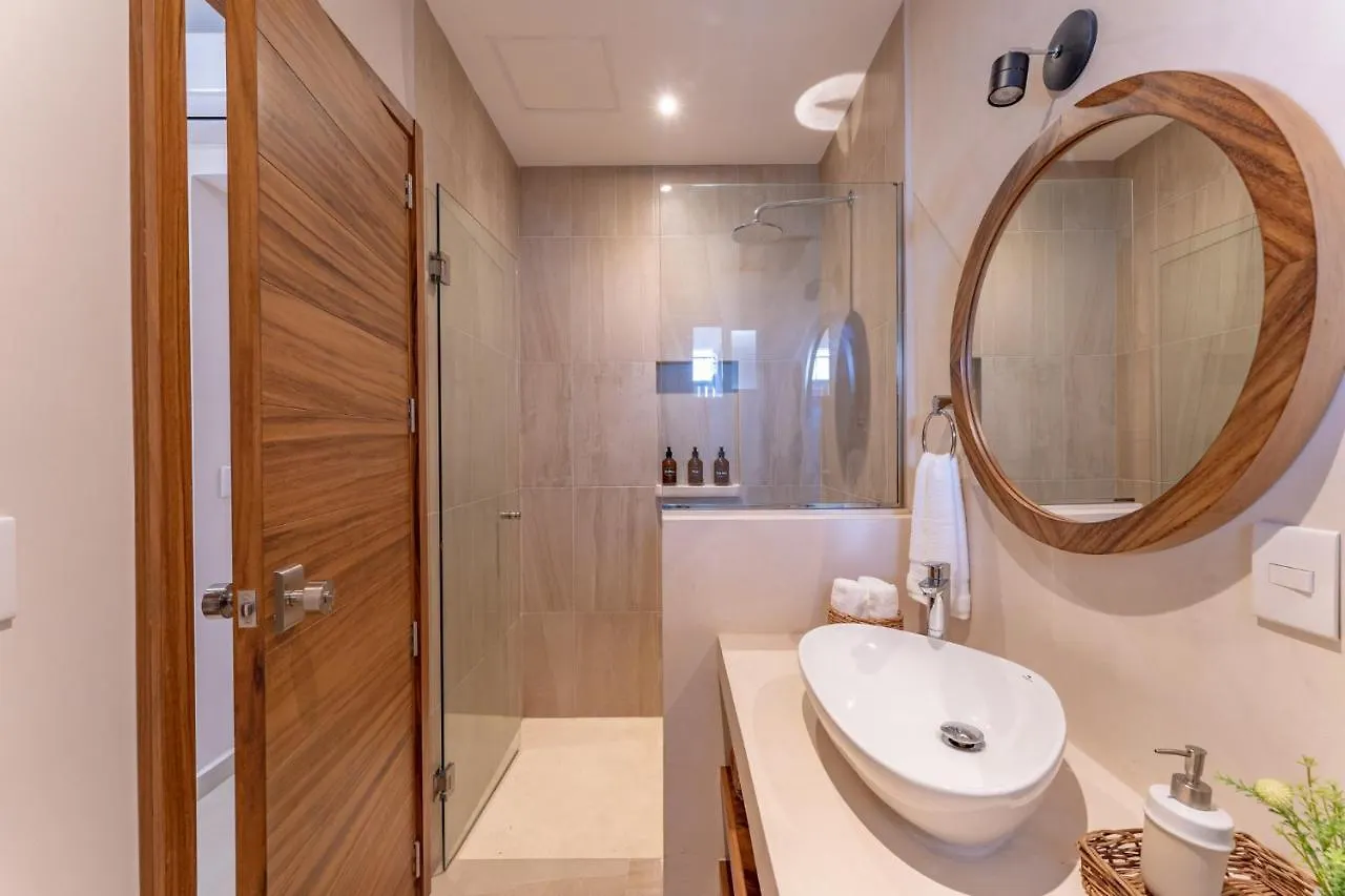 Habanero Living Apartment Playa del Carmen