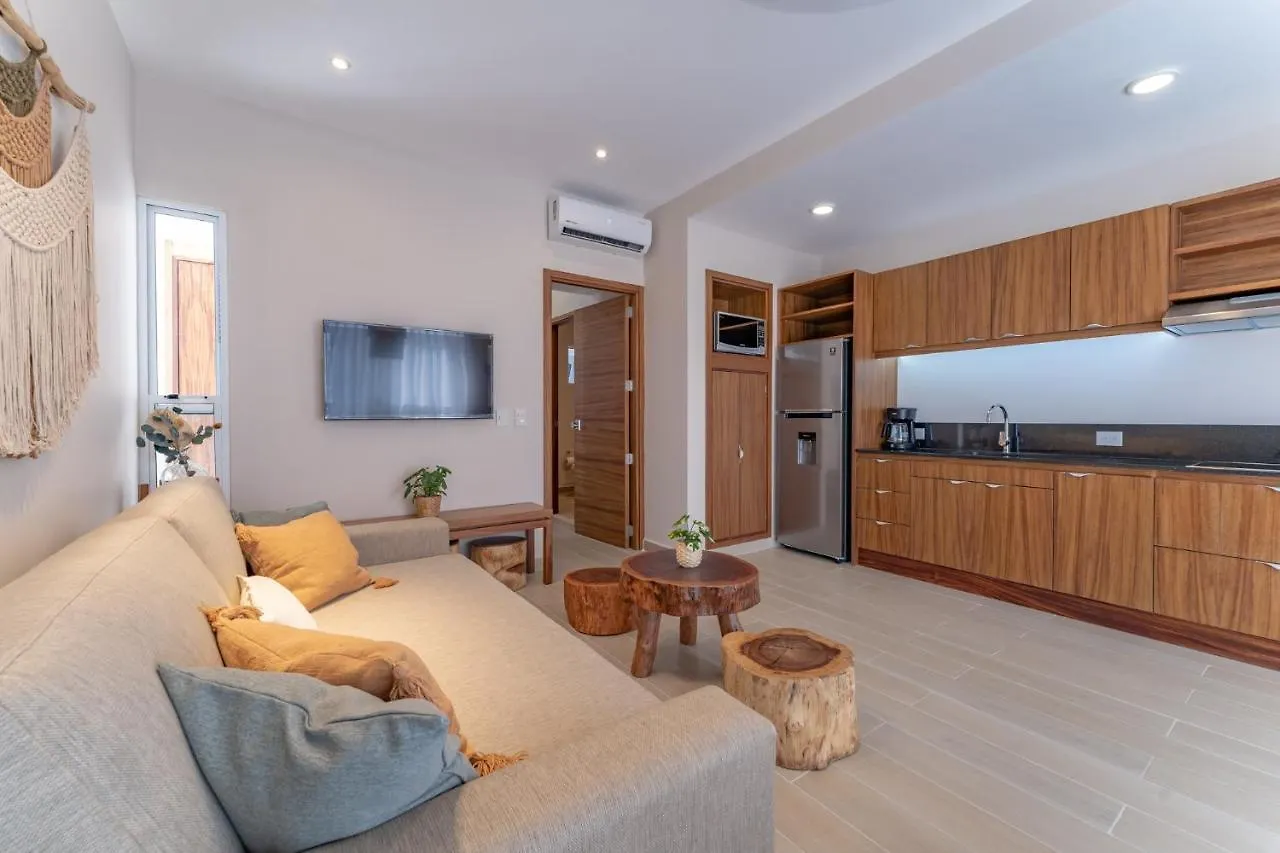 Habanero Living Apartment Playa del Carmen 0*,  Mexico