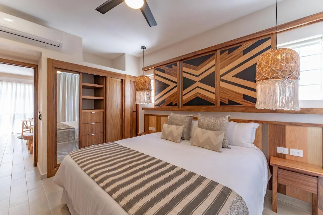 Habanero Living Apartment Playa del Carmen