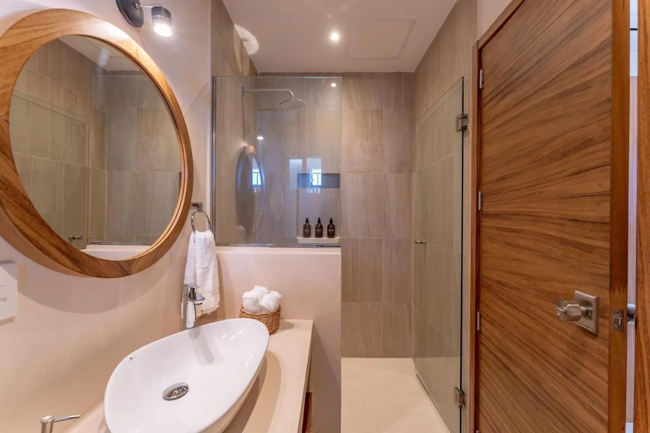Habanero Living Apartment Playa del Carmen