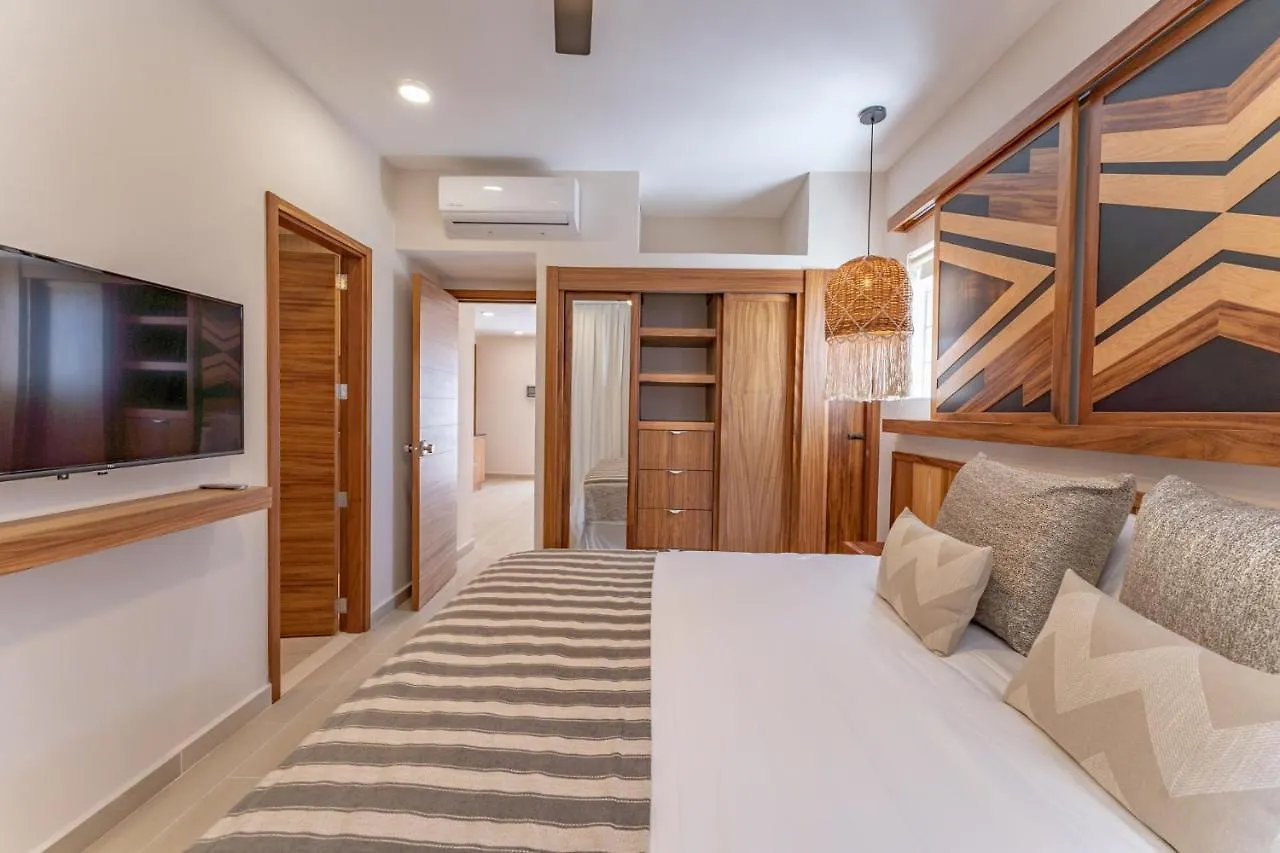 Habanero Living Apartment Playa del Carmen