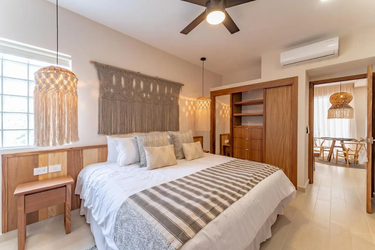 Habanero Living Apartment Playa del Carmen Mexico