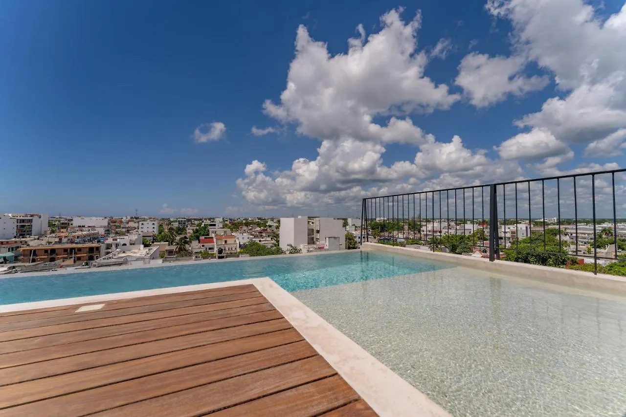 Habanero Living Apartment Playa del Carmen