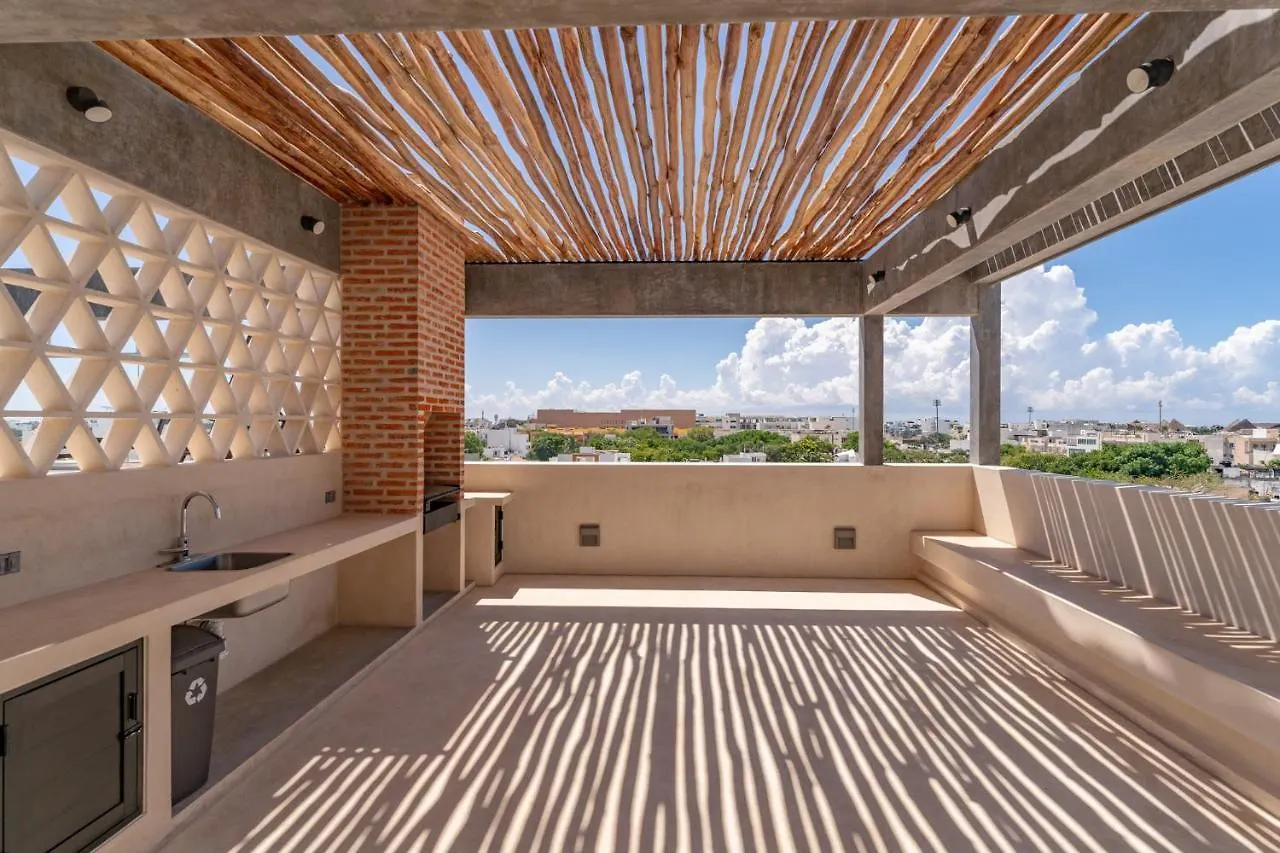 Apartmán Habanero Living Playa del Carmen