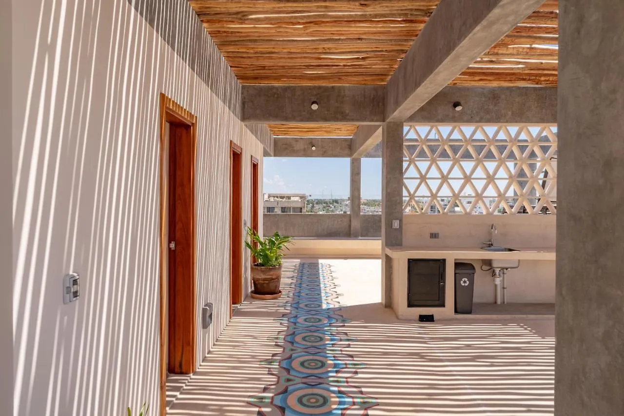 Apartmán Habanero Living Playa del Carmen Mexiko