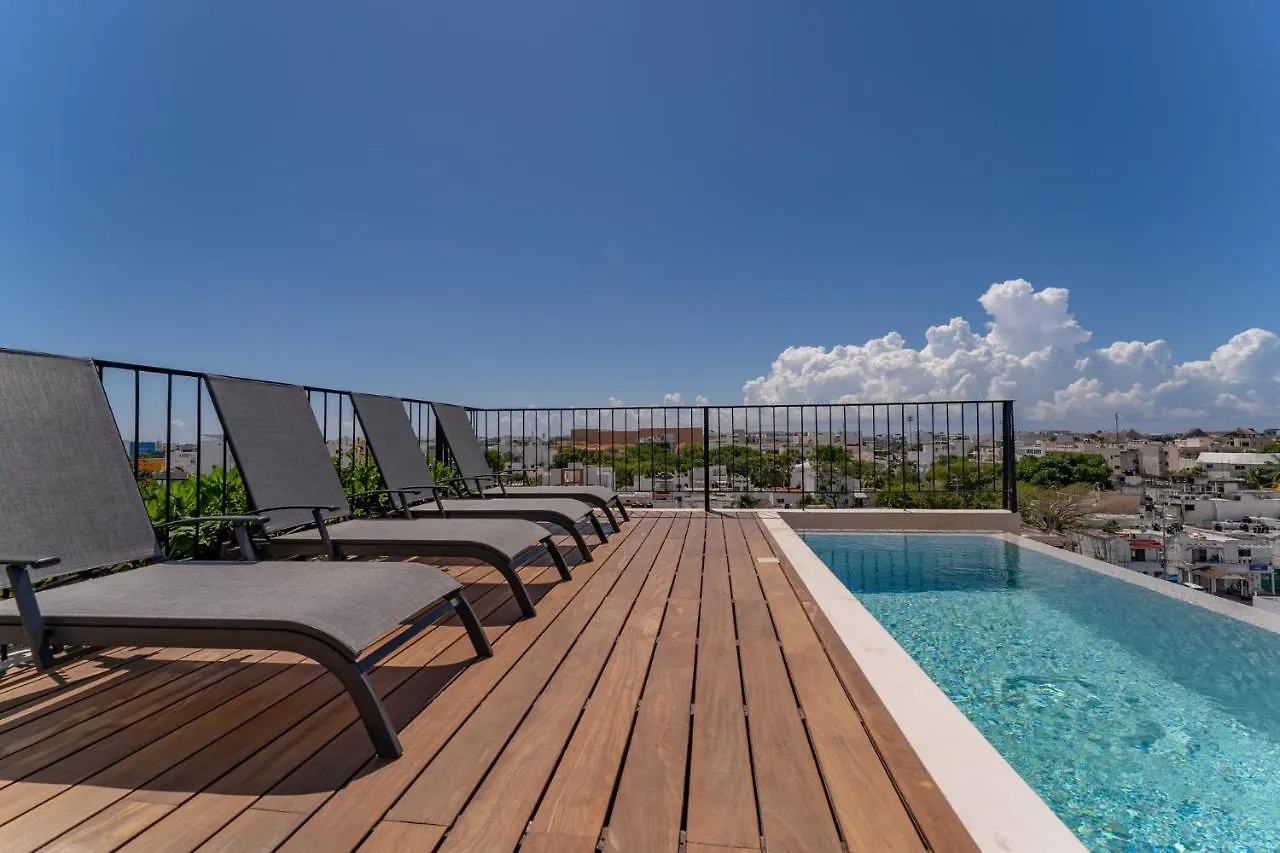 Apartmán Habanero Living Playa del Carmen 0*,  Mexiko